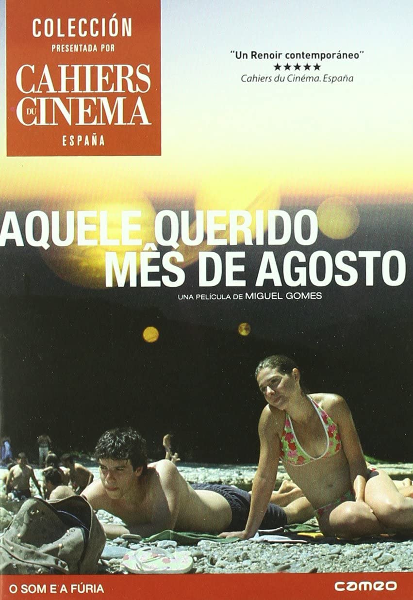 Aquele Querido Mes De Agosto (V.O.S.)(2008)(Import Edition) Films