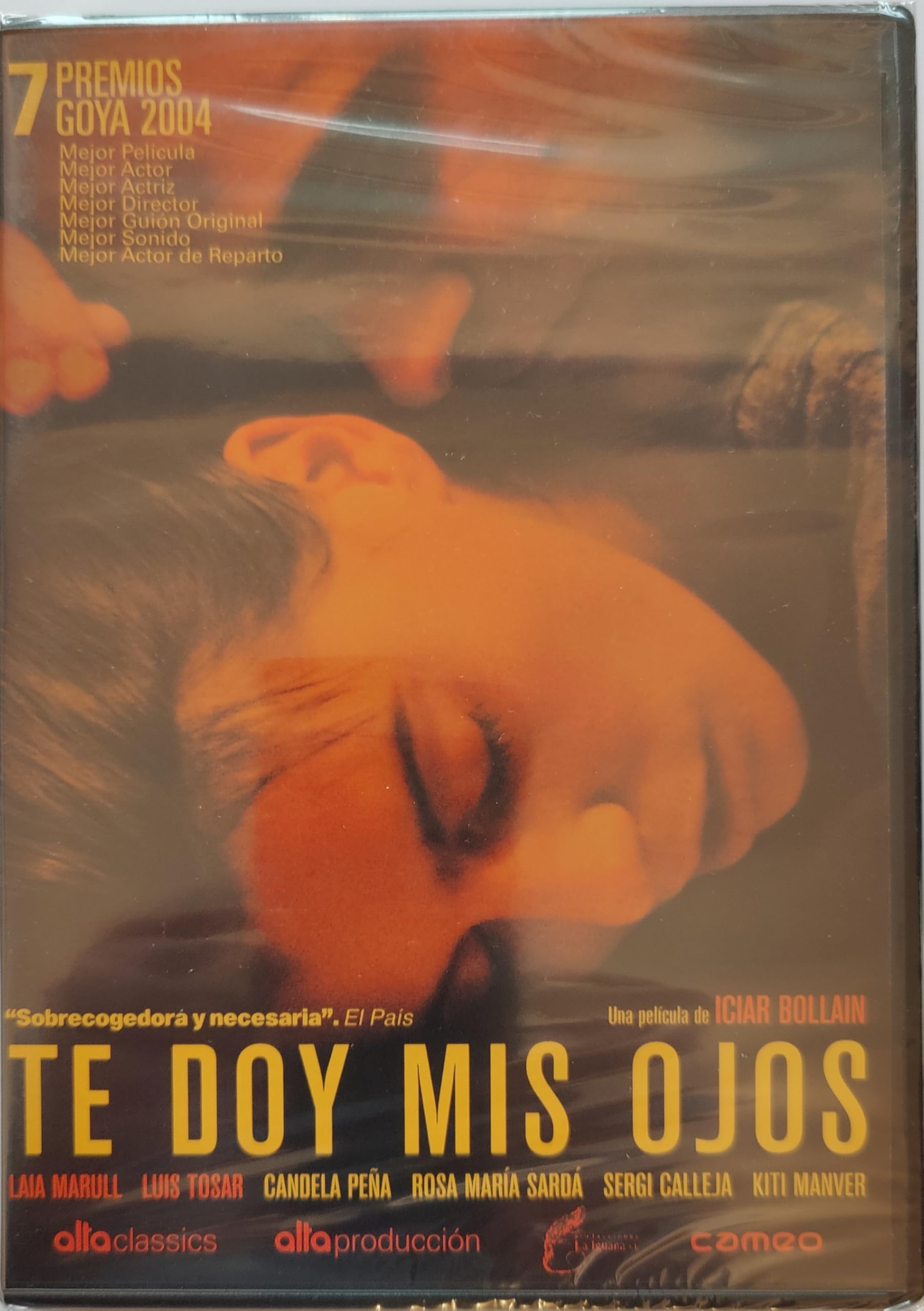 Te Doy Mis Ojos (Cameo)(2003)(Import Edition) Films