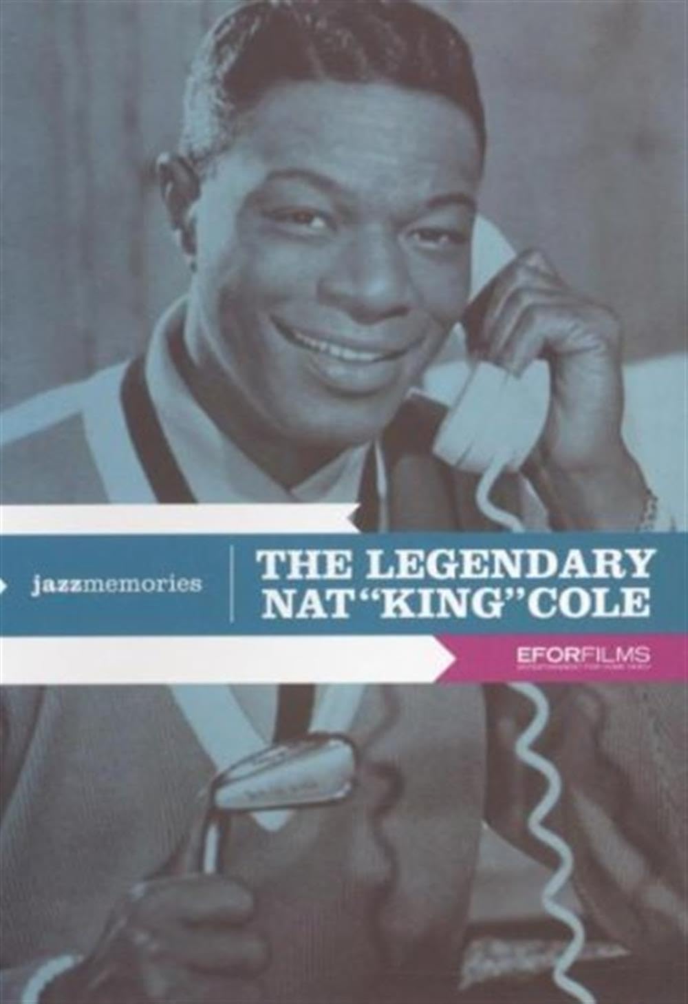 Nat King Cole - The Legendary Nat King Cole Music
