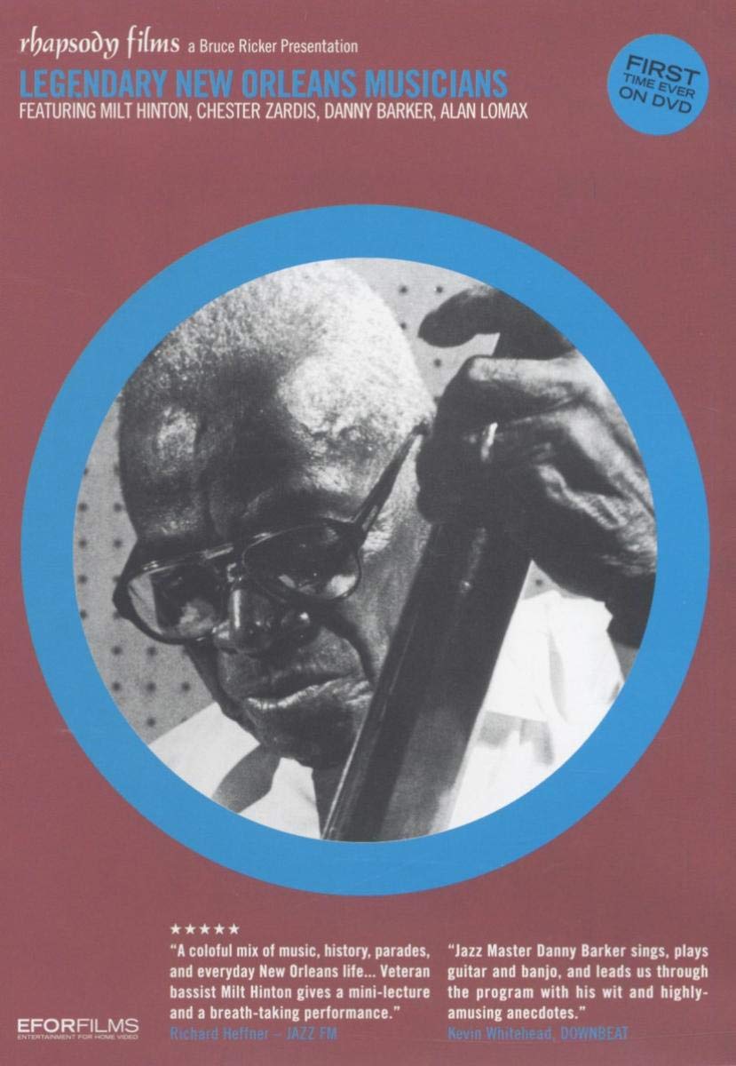 Legendary New Orleans Musicians Music
