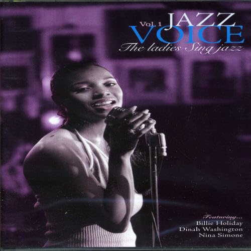 Various Artists - Jazz Voice: The Ladies Sing Jazz Vol.1 Films