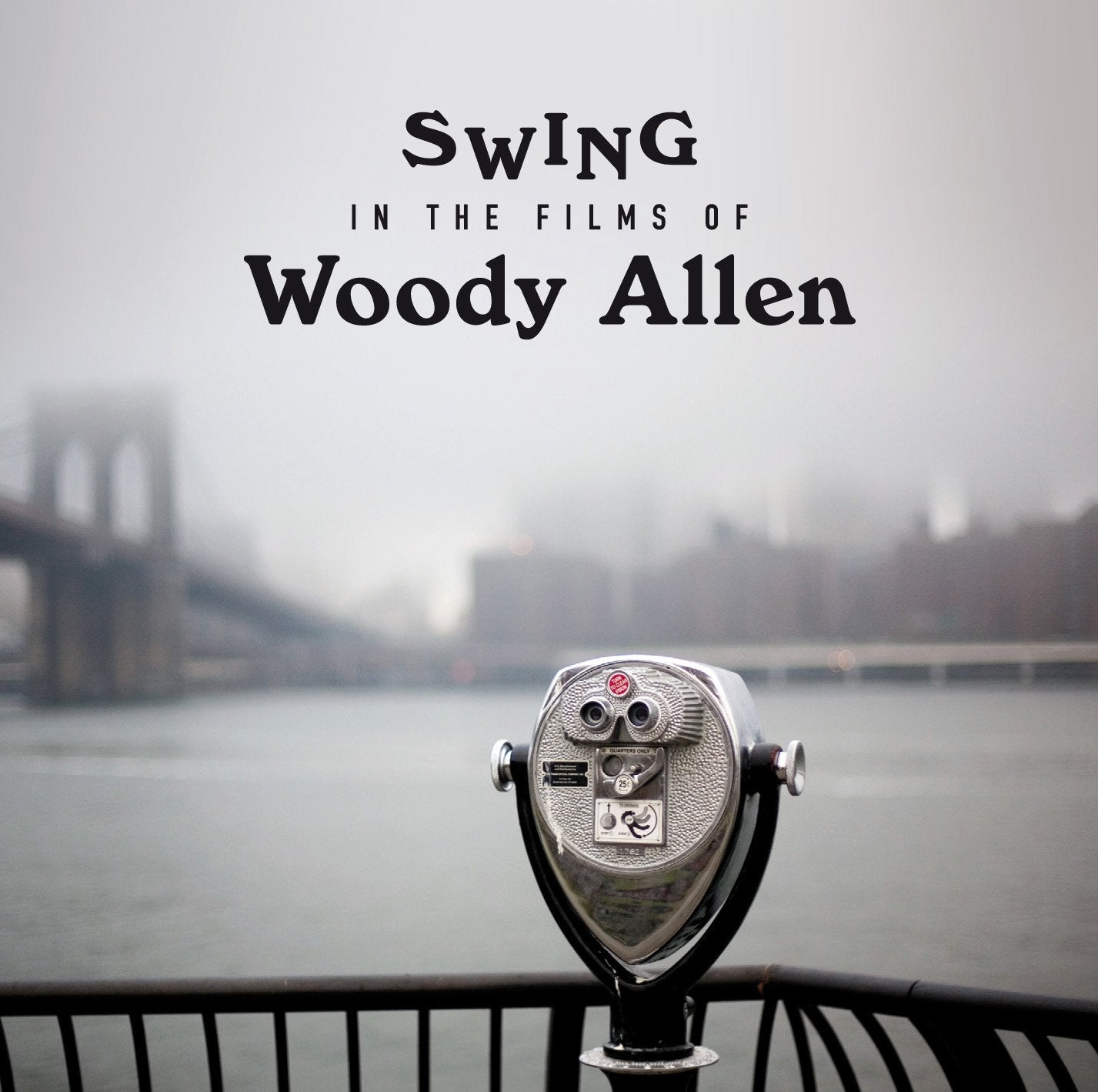 Swing in the Films of Woody Allen Pop
