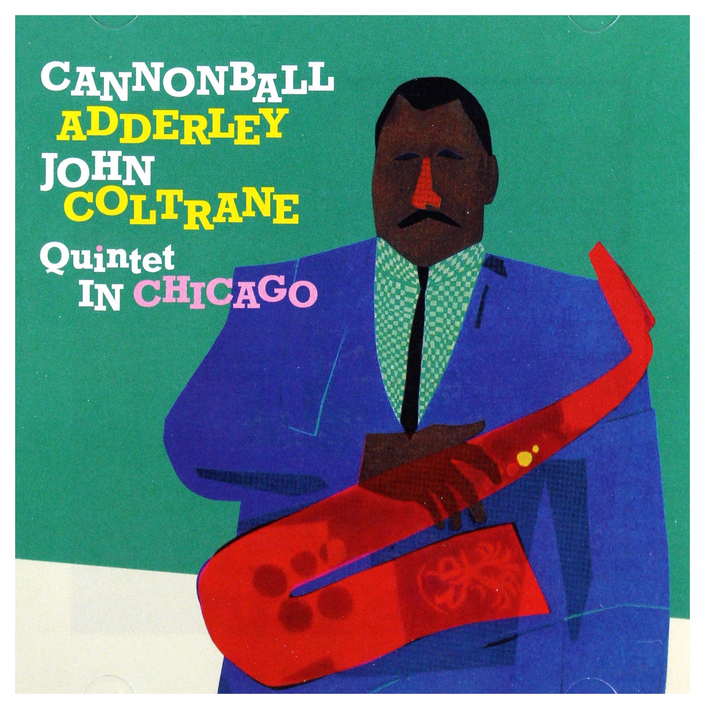Adderley/Coltrane Quintet in Chicago Jazz