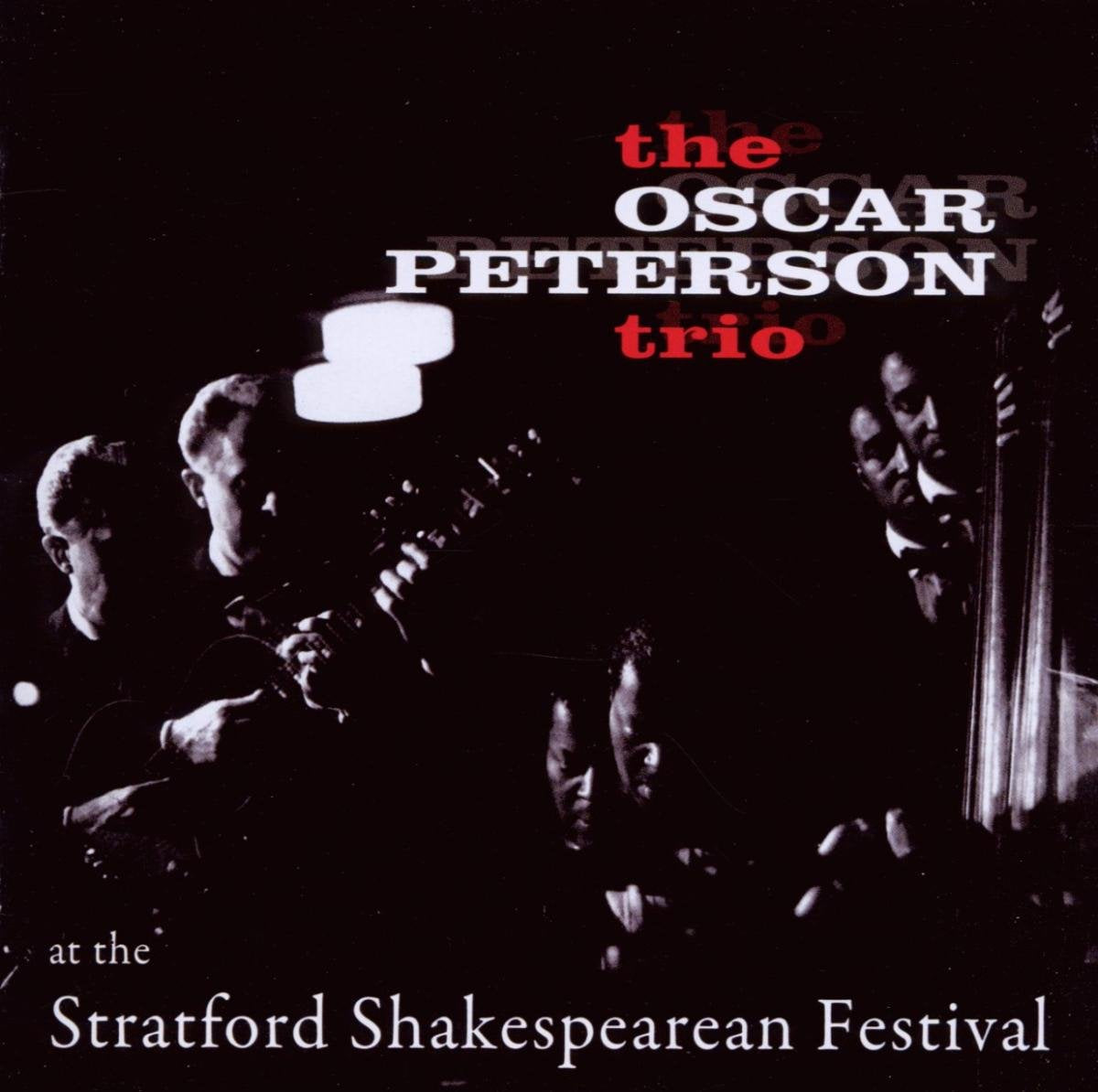 At the Stratford Shakespearean Pop