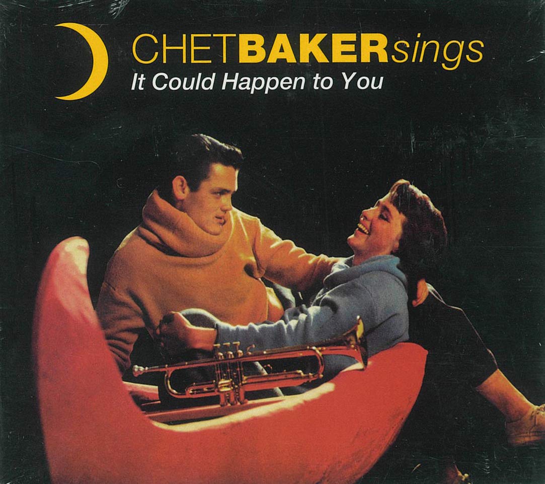 Chet Baker Sings-It Could Happen to You Jazz