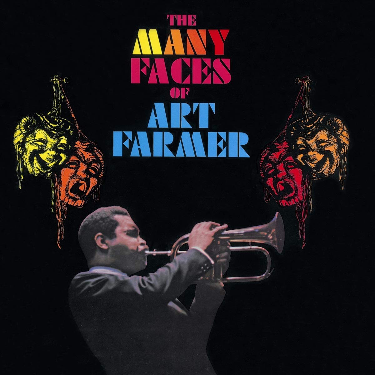 Many Faces of Art Farmer cd