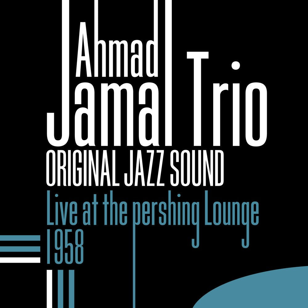 Complete Live at The Pershing Lounge 1958 cd
