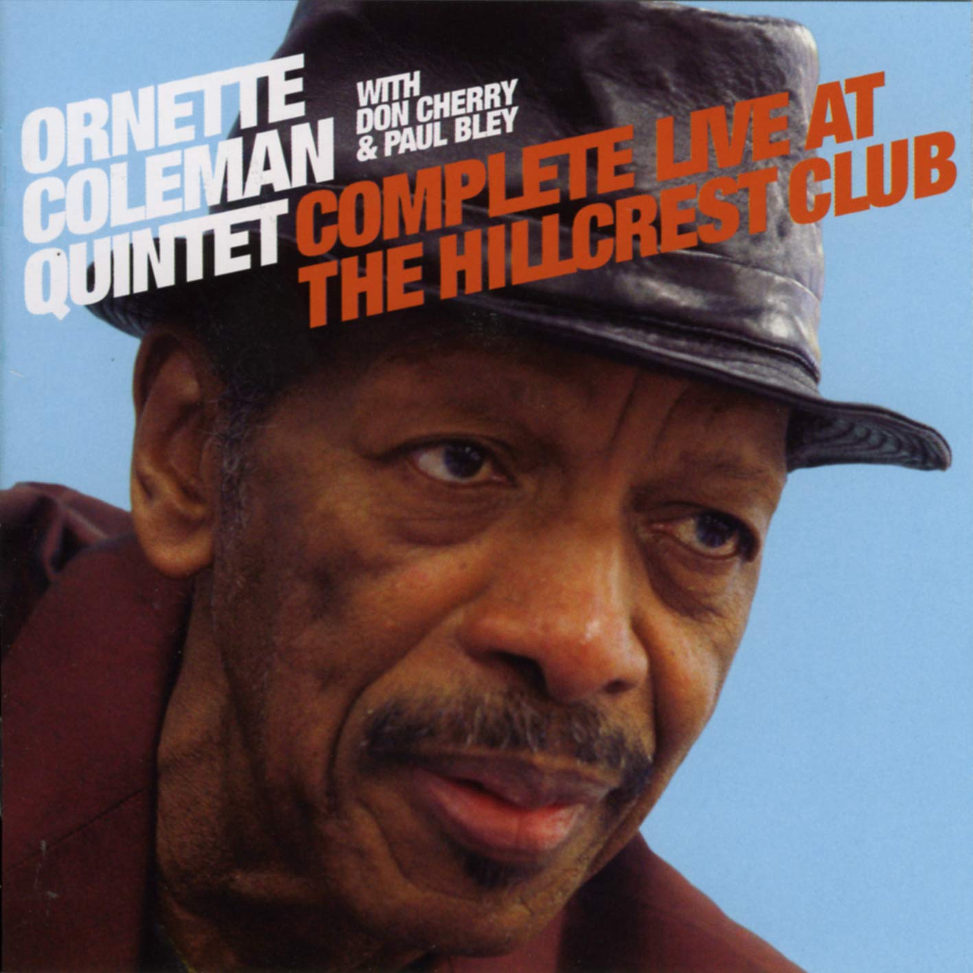 Complete Live at the Hillcrest Club Pop