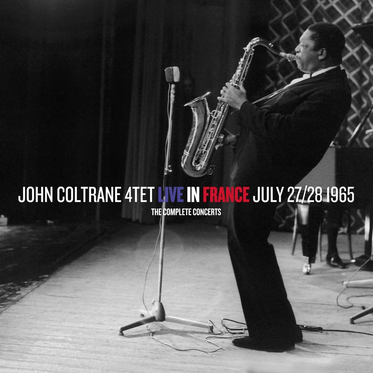 Complete Concerts Live in France Pop