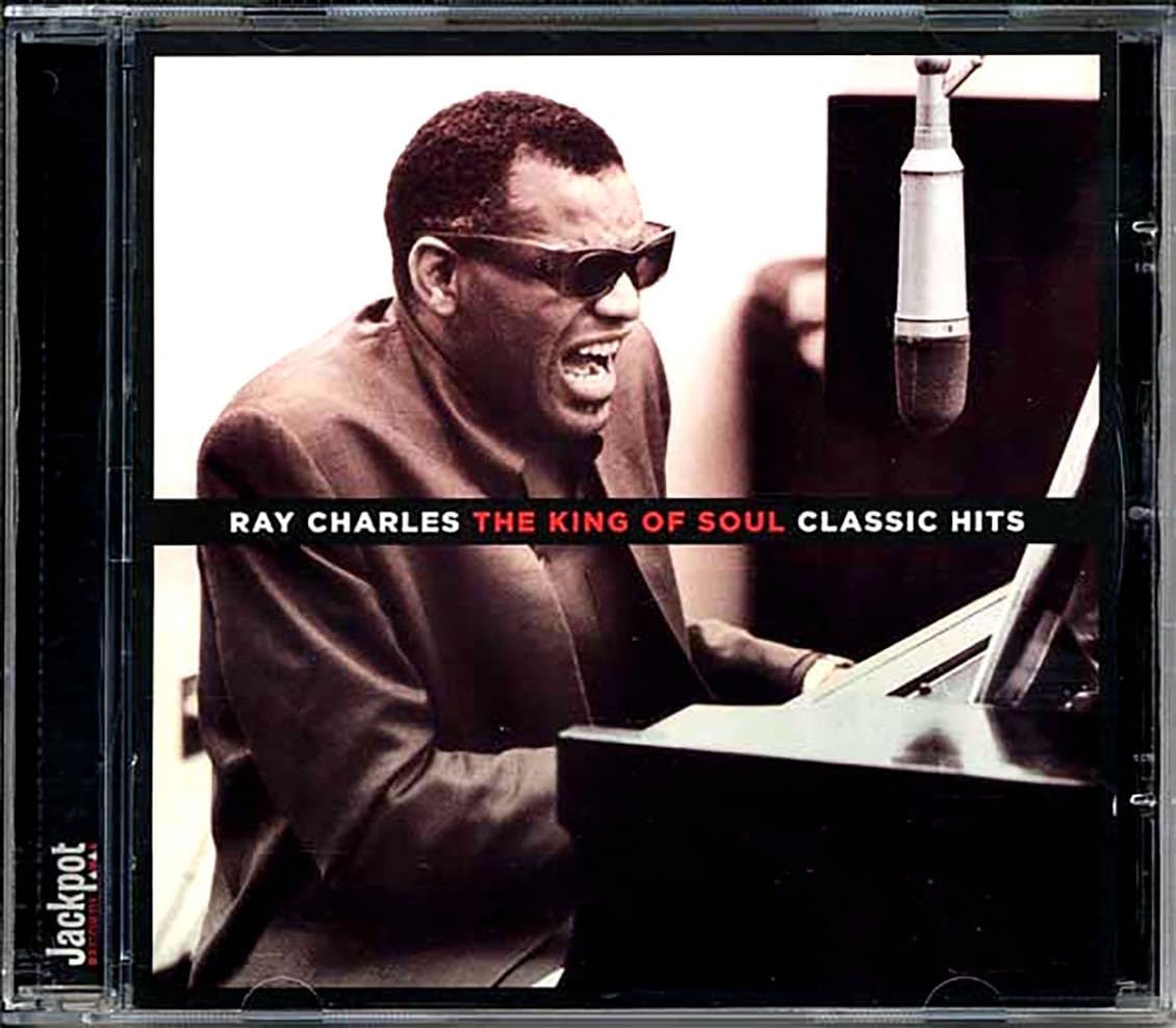 The King of Soul Funk, R&B & Soul