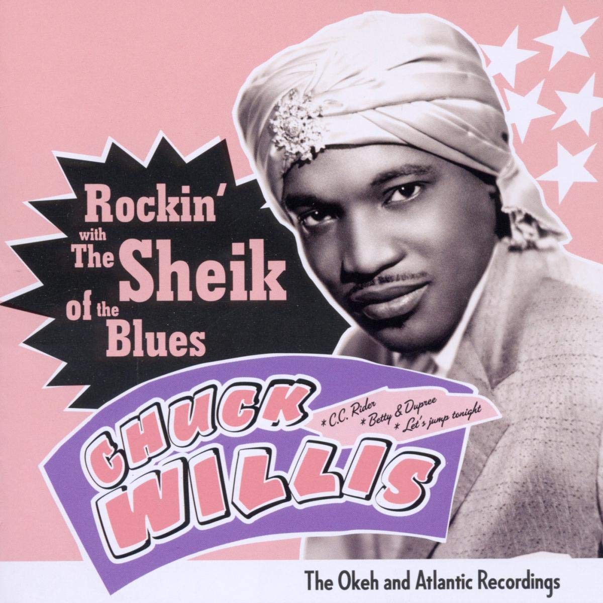 Rockin' With the Sheik of the Rock