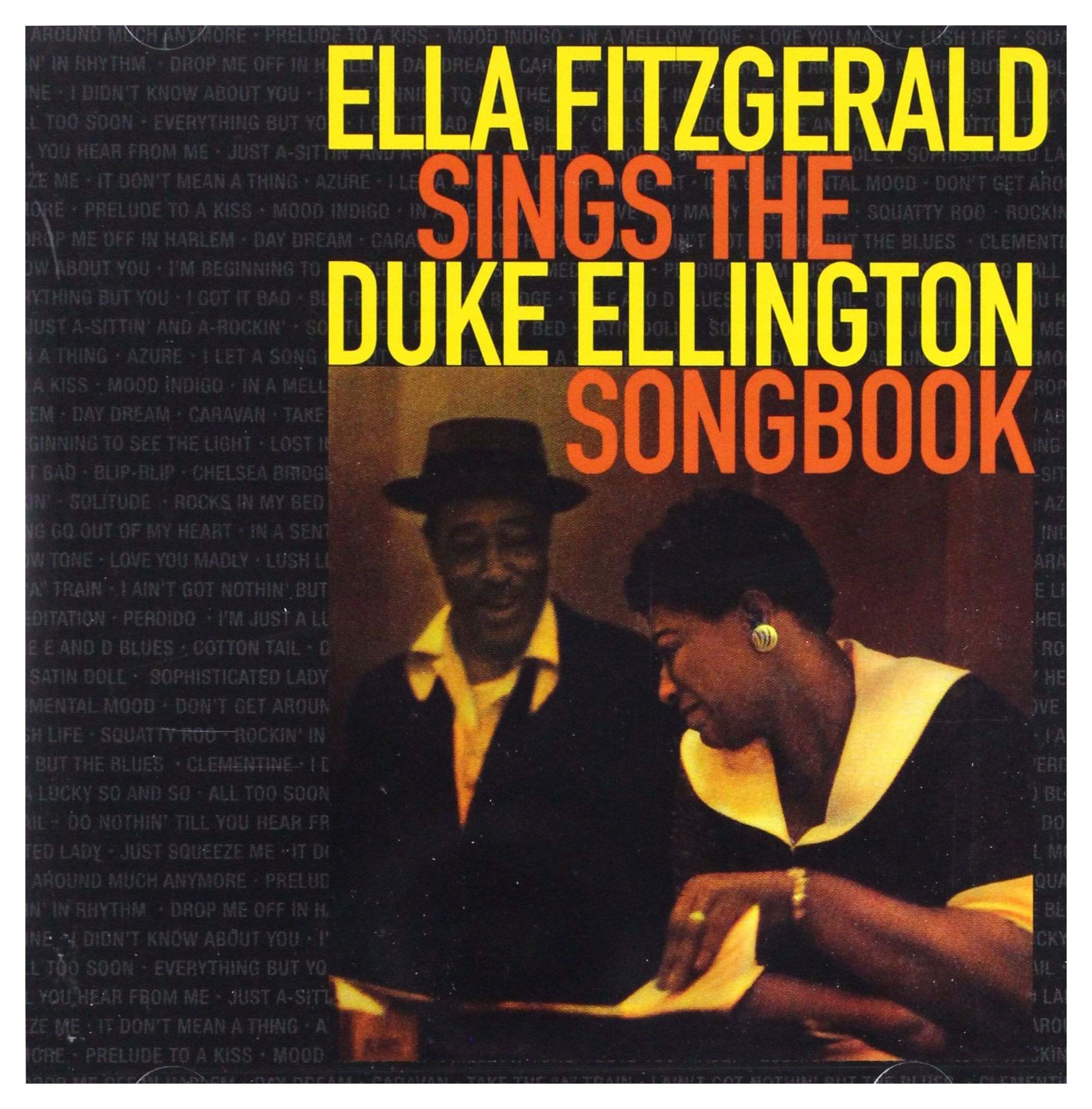 Sings the Duke Ellington Songb Jazz