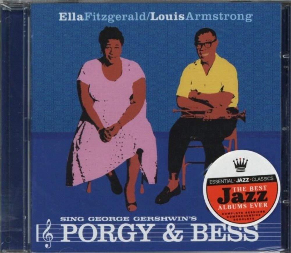 Sing Gershwins Porgy & Bess Jazz