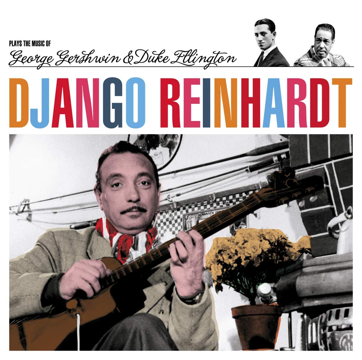 Plays the Music of George Gershwin &Duke Ellington Jazz