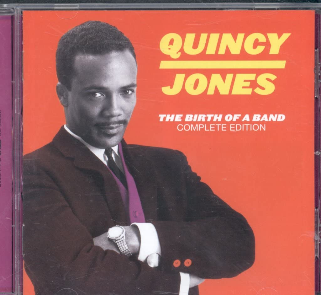 Birth of a Band Jazz