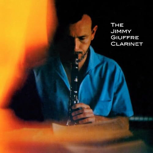 Jimmy Giuffre Clarinet Jazz