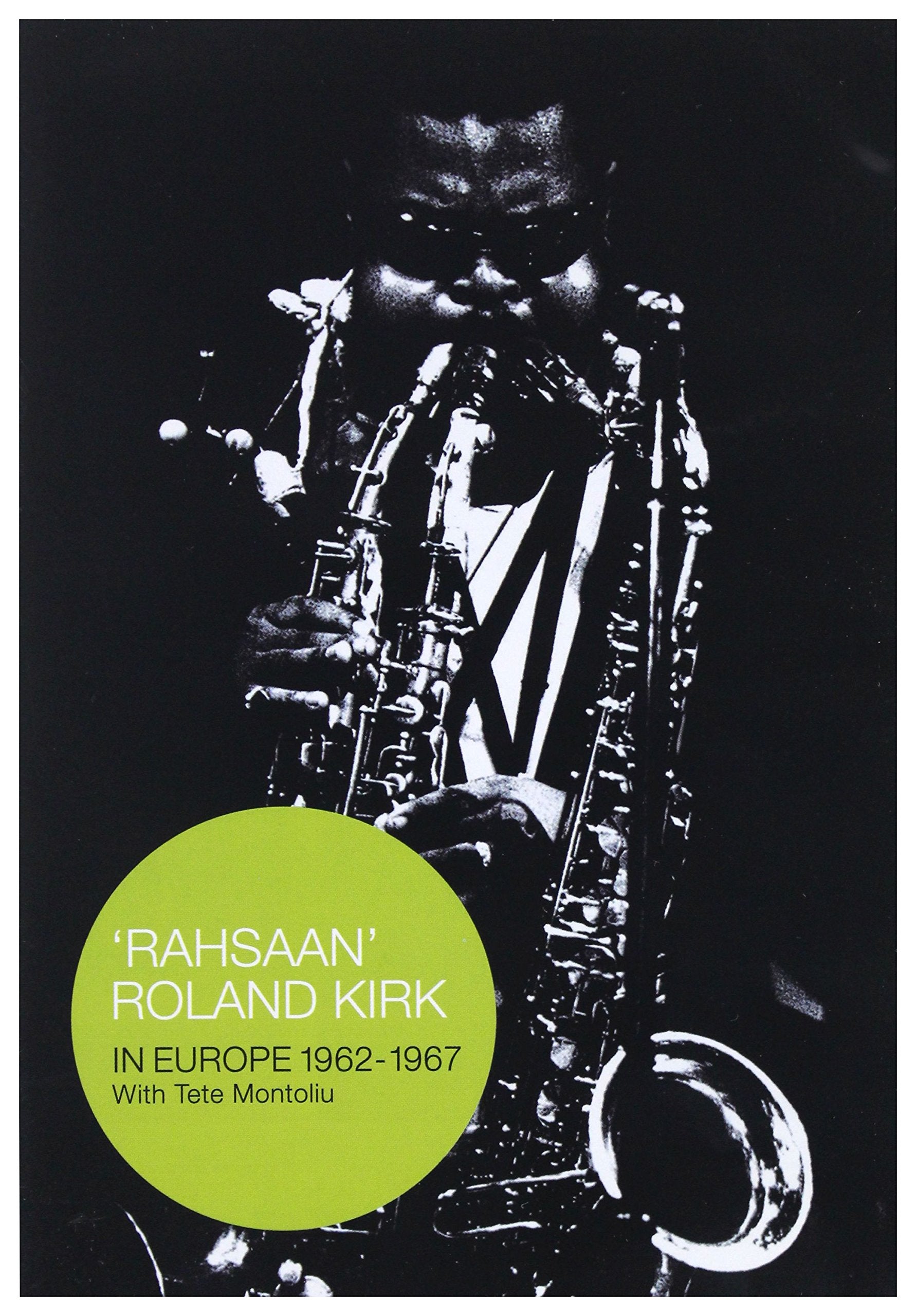 Rasaan Kirk Roland - In Europe Music