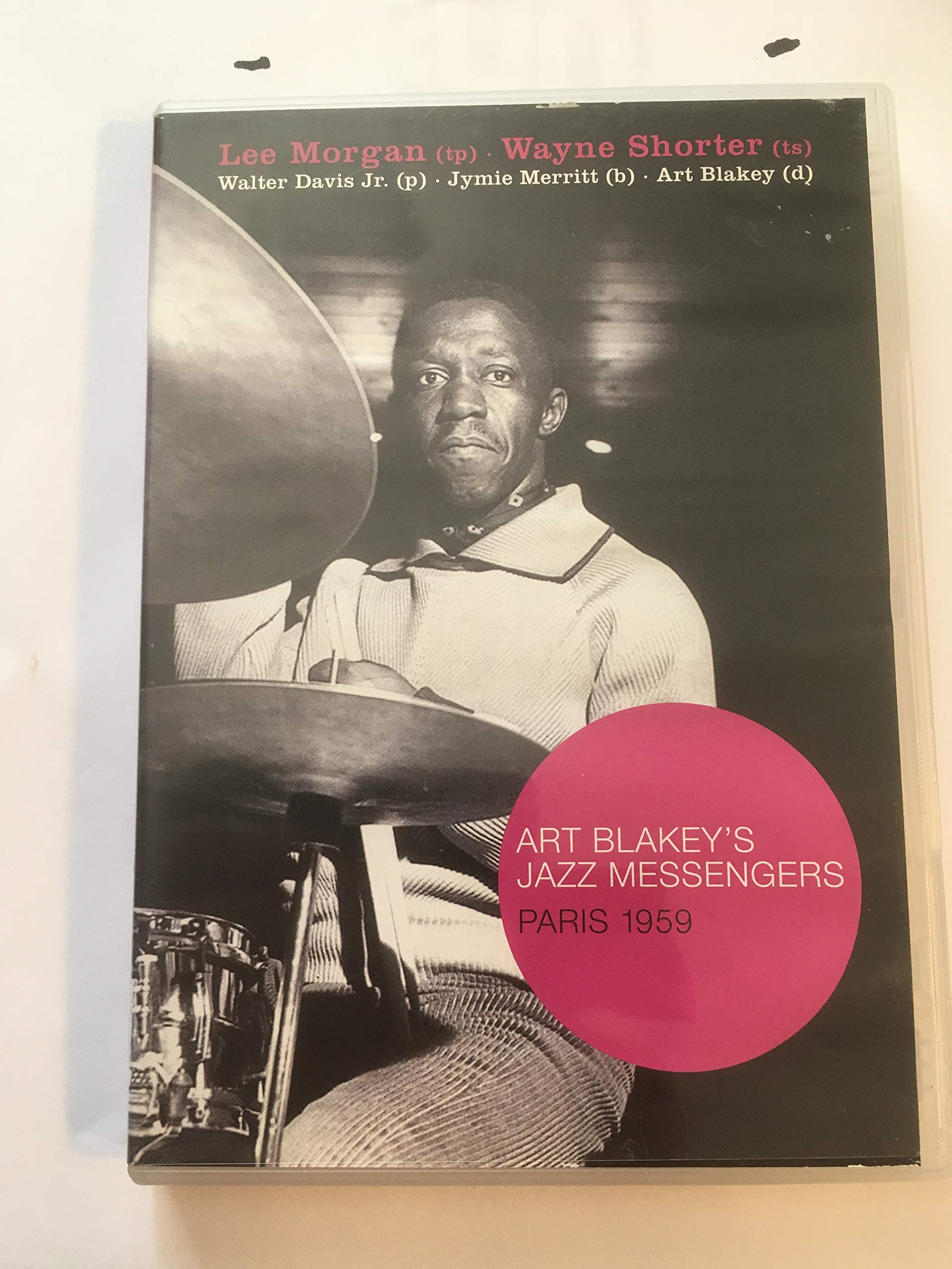 Art Blakey Jazz Messengers - Paris 1959 (w.Lee Morgan & Wayne Shorter) Music