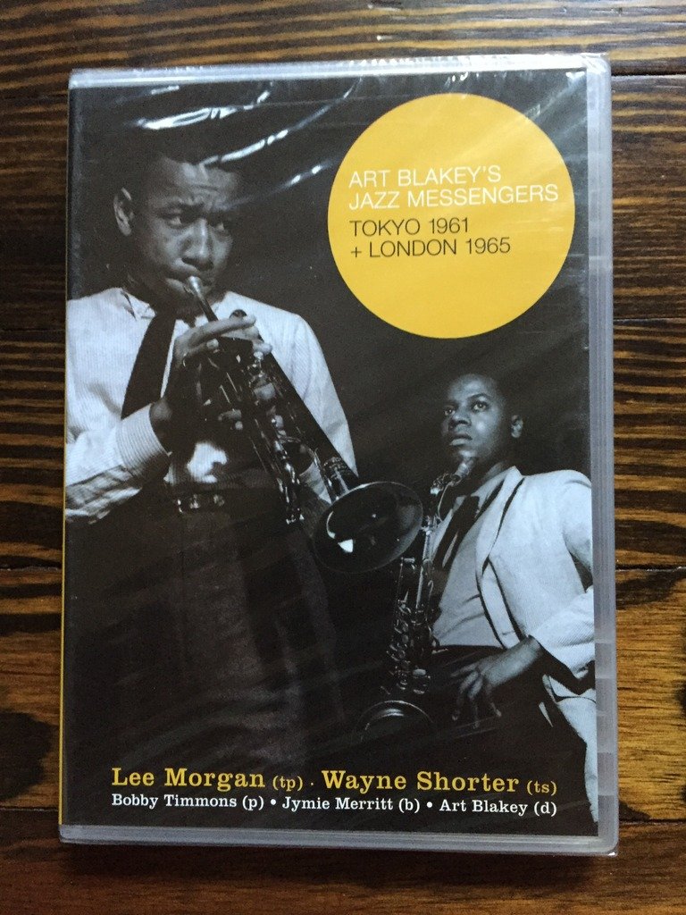 Art Blakey and the Jazz Messengers - Tokio 1961/ London 1965 Music