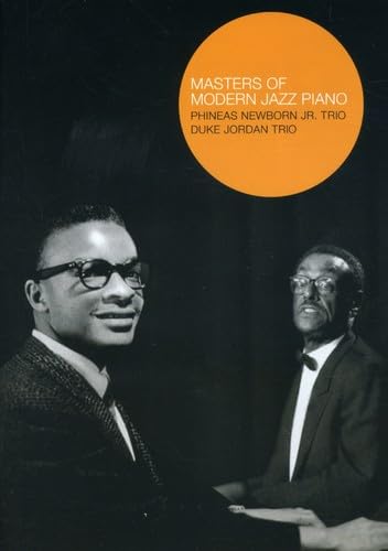 Phineas Newborn/Duke Jordan - Masters of Modern Jazz Piano Movies