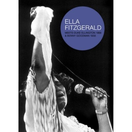 Ella Fitzgerald - Meets Ellington 1968 and Goodman 1958 Music