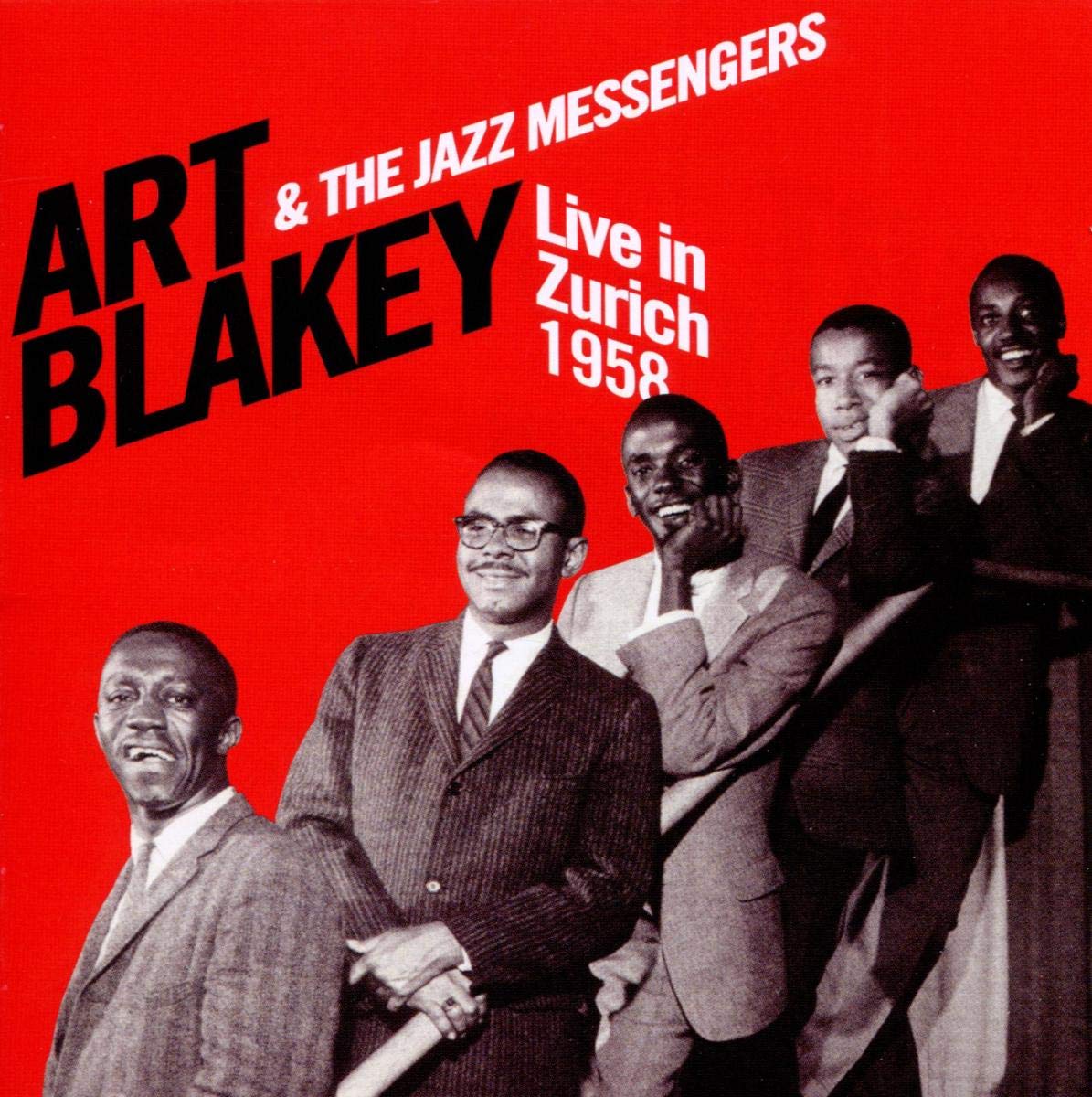Live in Zurich 1958 Pop