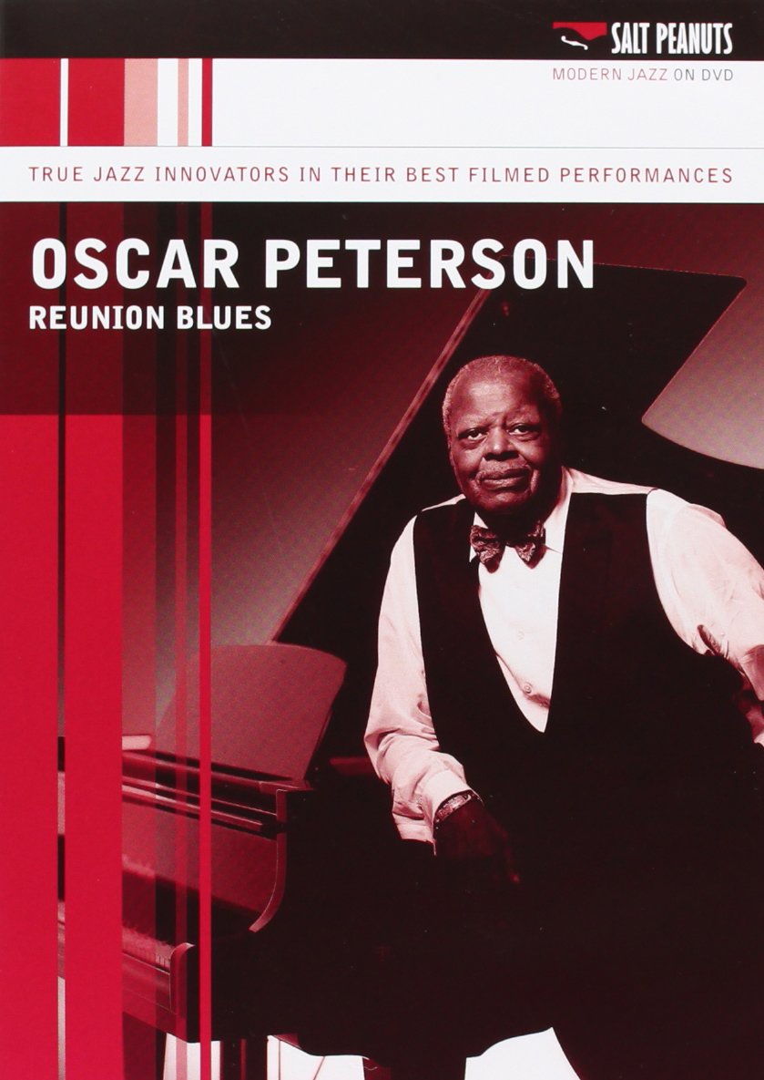 Oscar Peterson - Reunion Blues Music