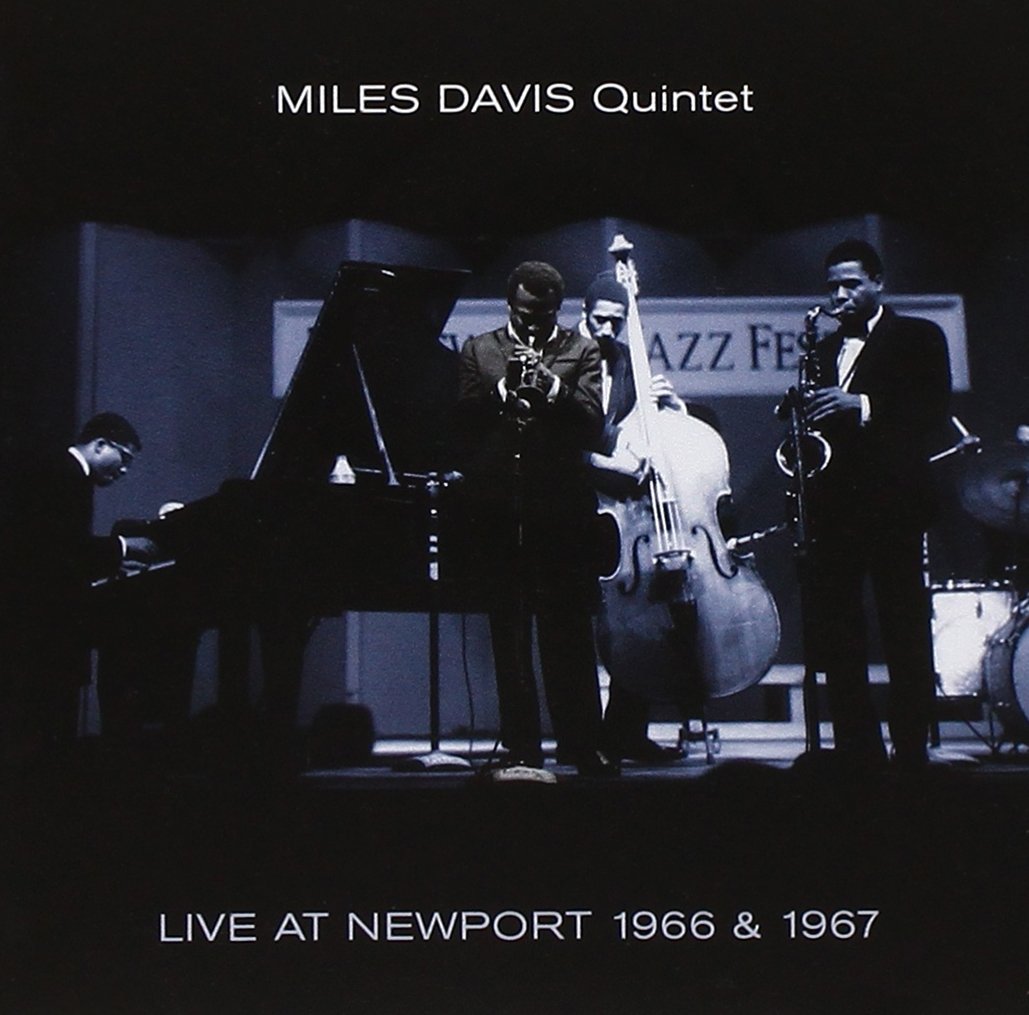 Live at Newport '66 & '67 Jazz