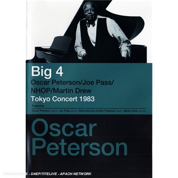 Big 4,Tokyo Concert 1983 Music