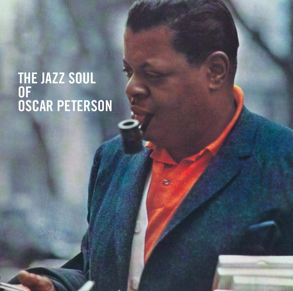 Jazz Soul of Oscar Peterson/Porgy & Bess Jazz