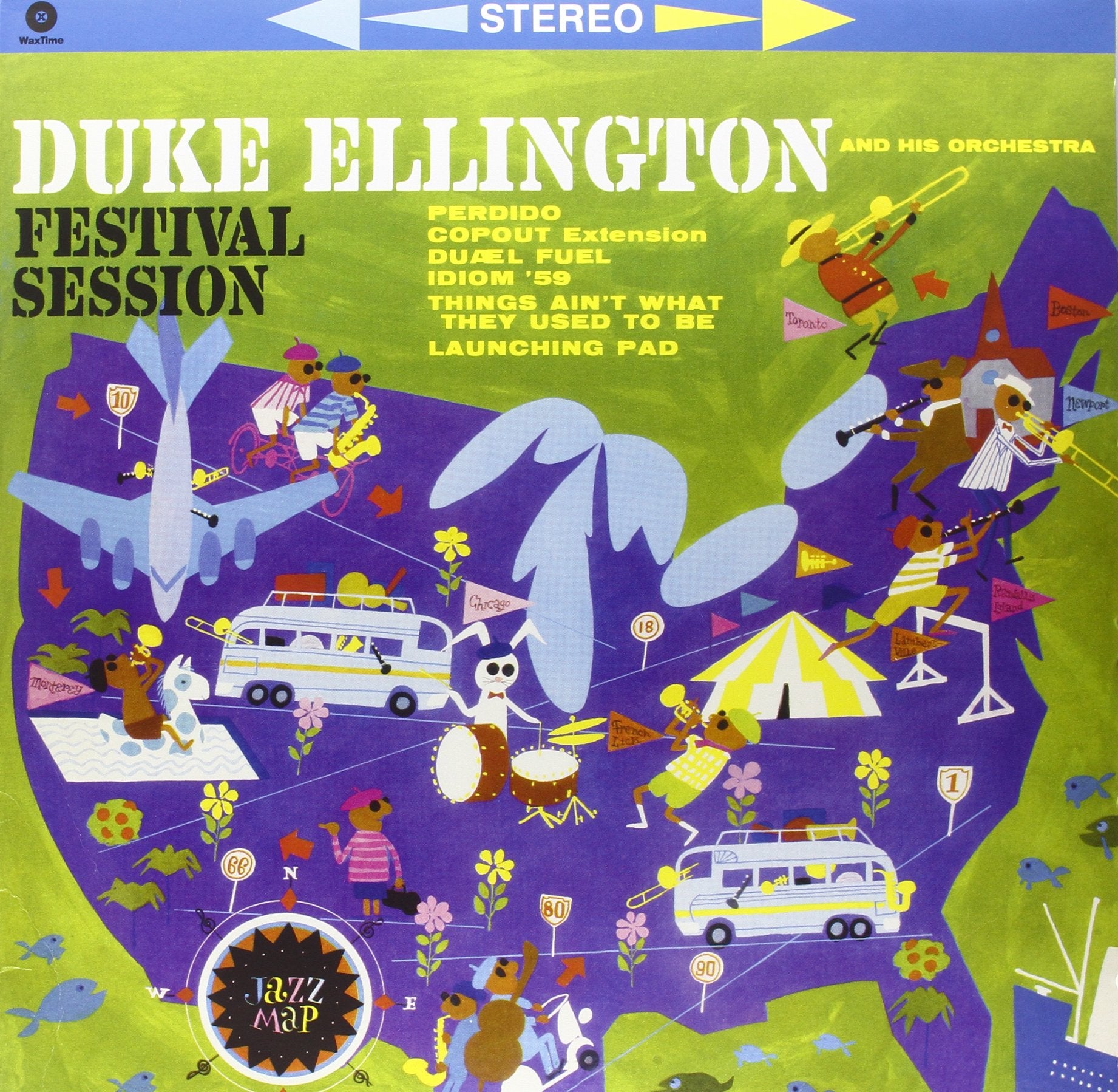 Festival Session Jazz