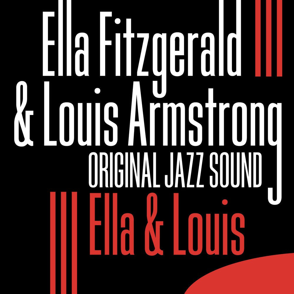 Ella Fitzgerald & Louis Armstrong Jazz