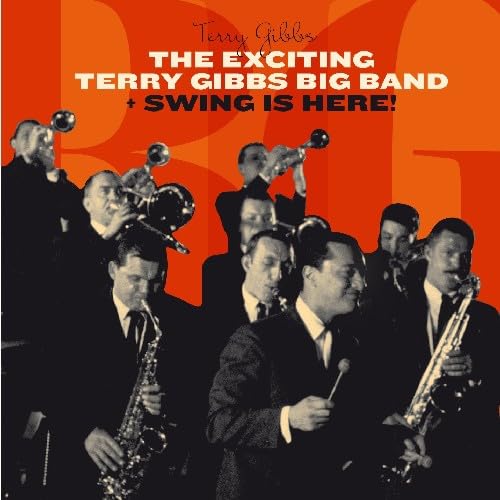 Gibbs T. / Exciting Terry + Swing Is Here cd