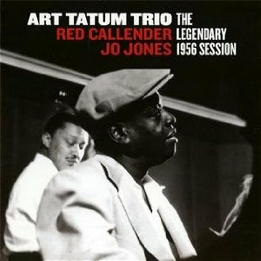 Tatum Art Trio / Legendary Session 1956 cd