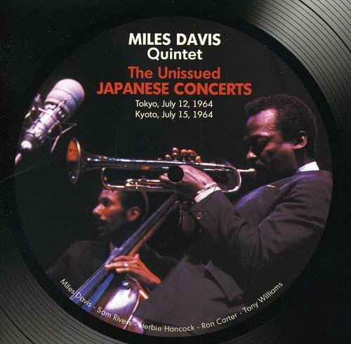 Unissued Japanese Concerts Jazz