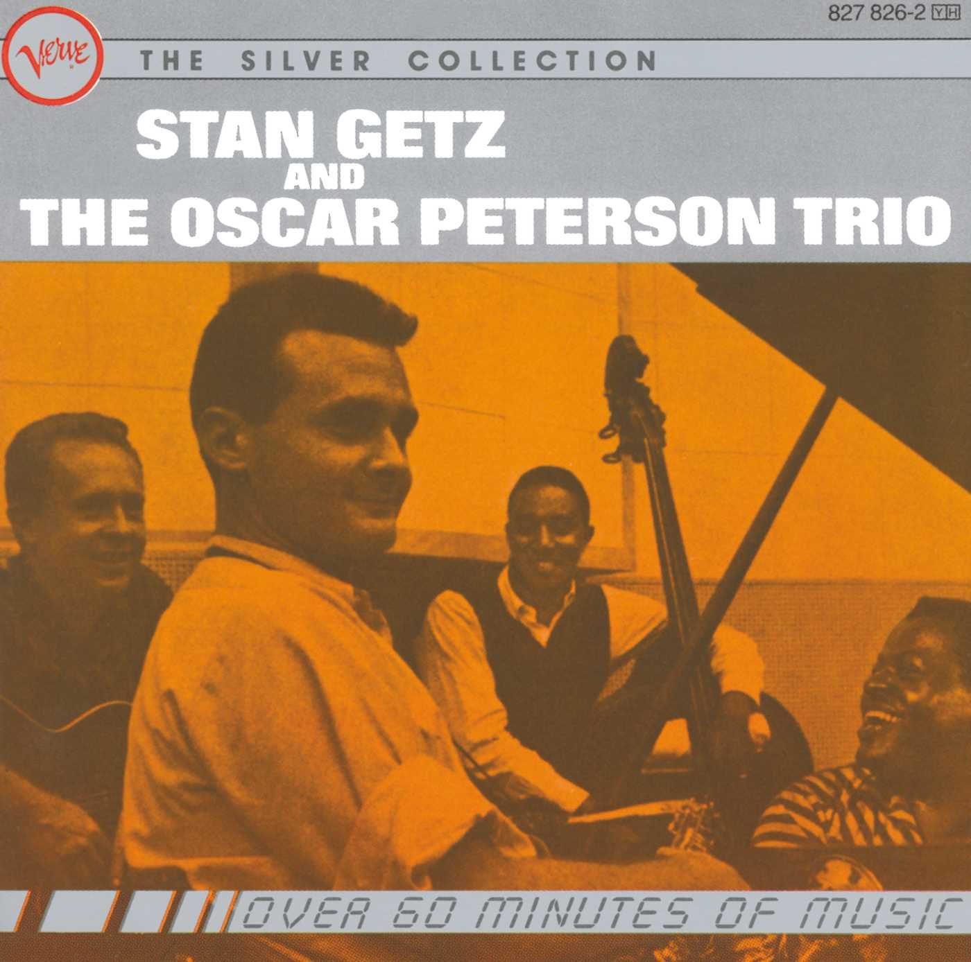 Stan Getz & the Oscar Peterson Trio Jazz