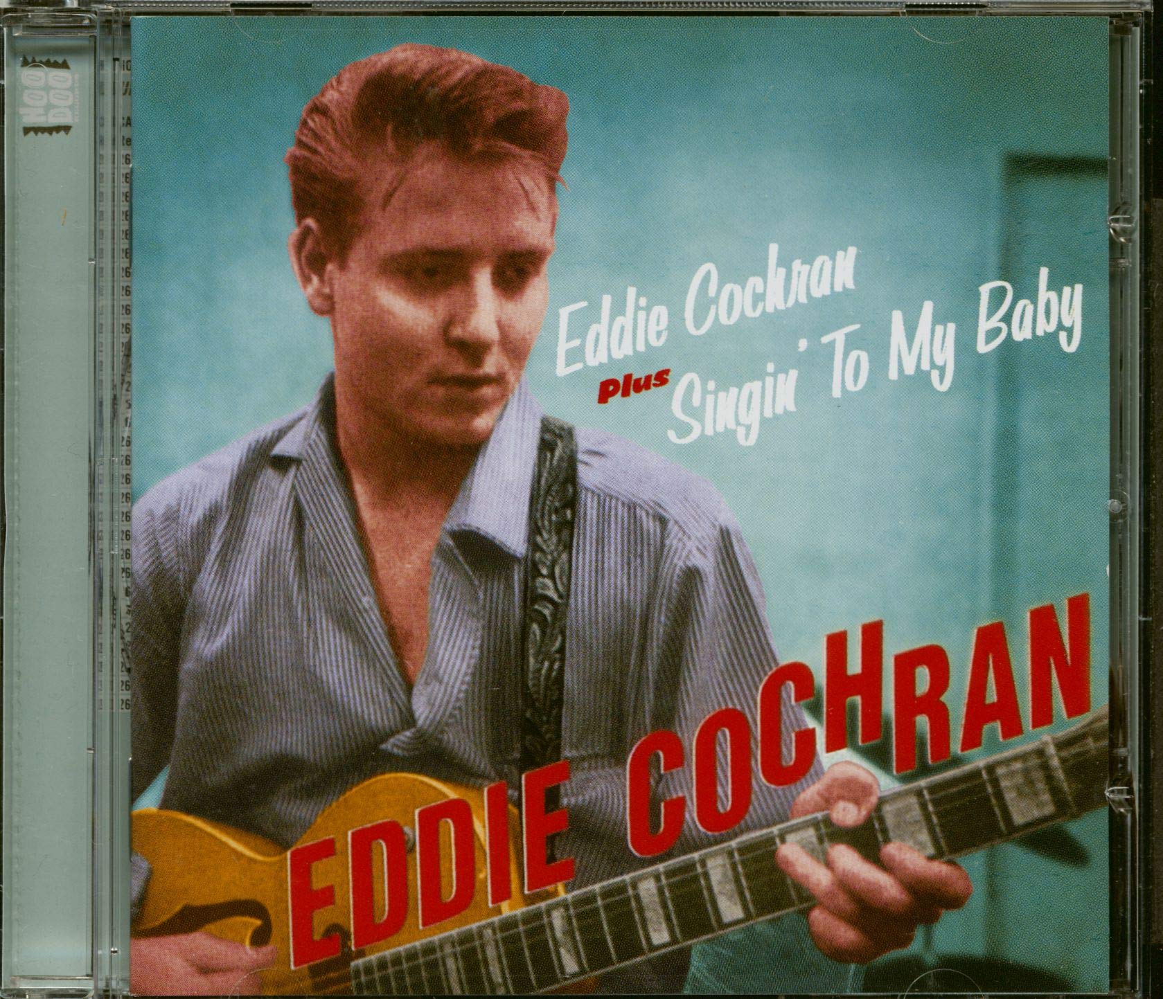 Eddie Cochran/Singin' to My Baby Rock
