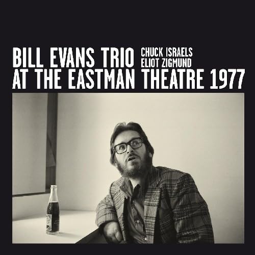 At Eastman Theatre 1977 Jazz