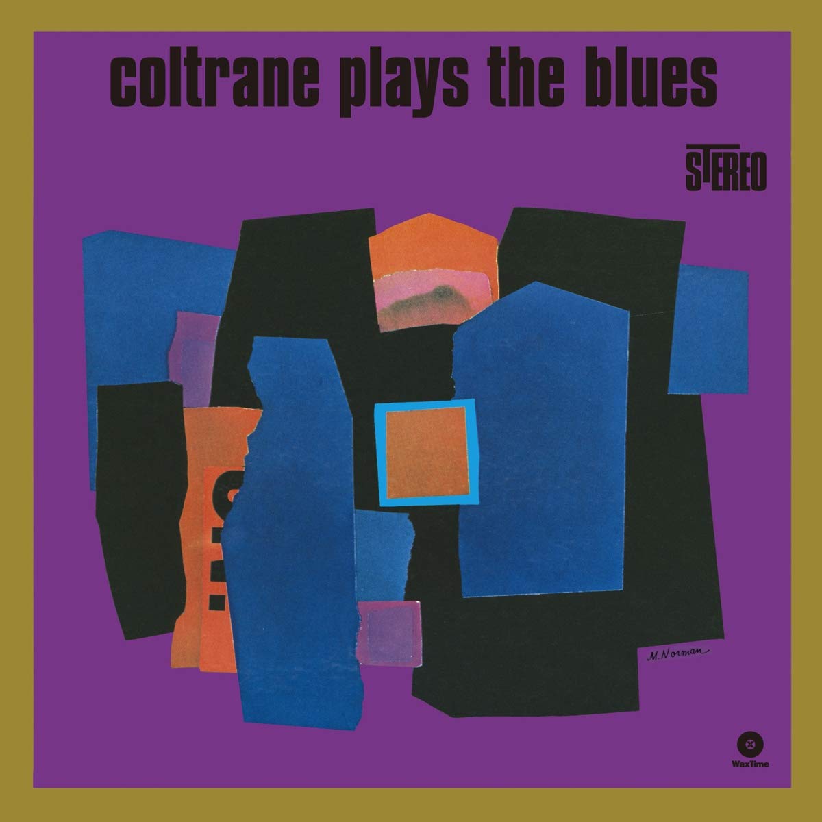 Product Image: Coltrane Plays the Blues