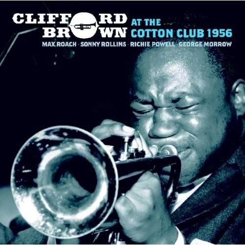 At the Cotton Club 1956 Jazz