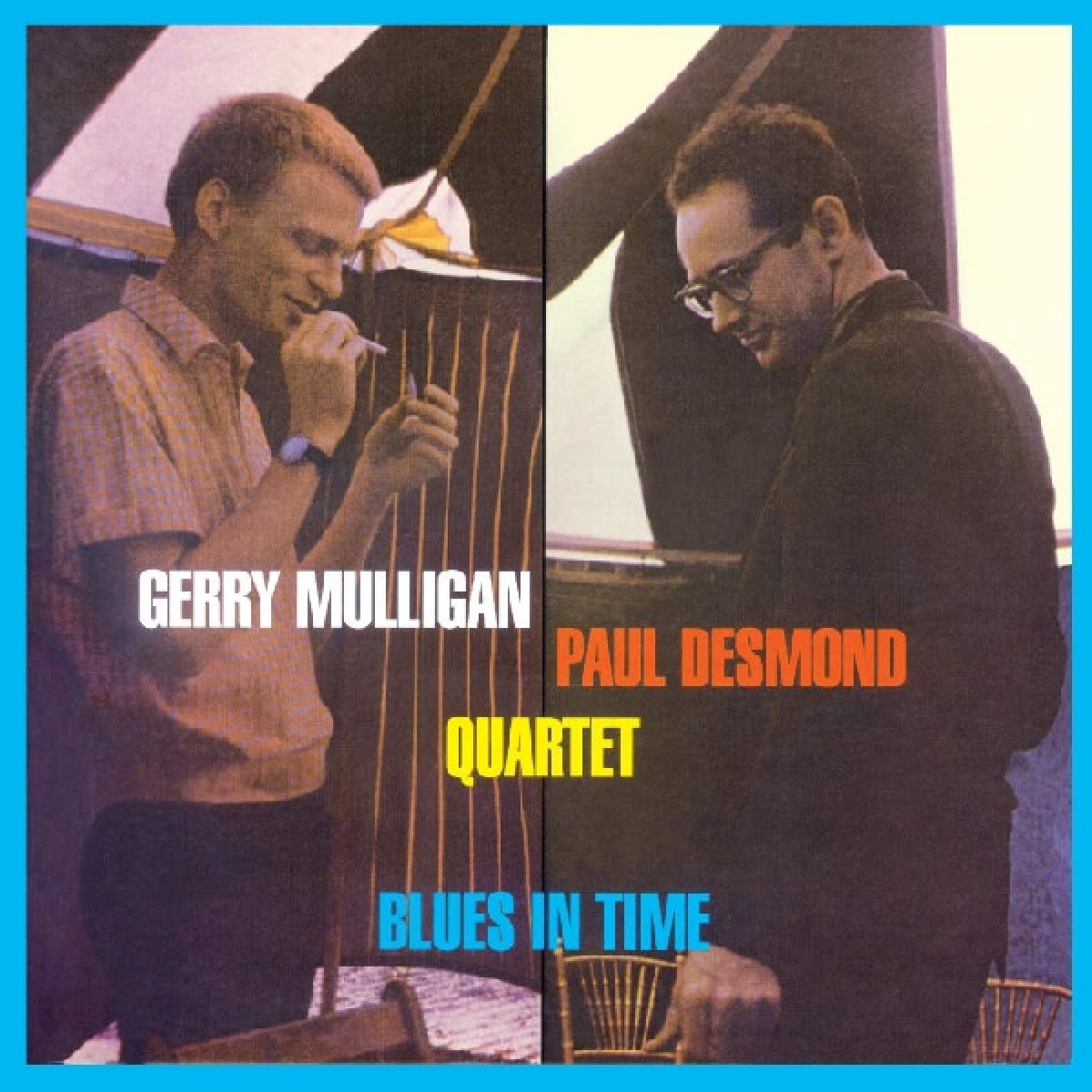 Blues in Time Jazz