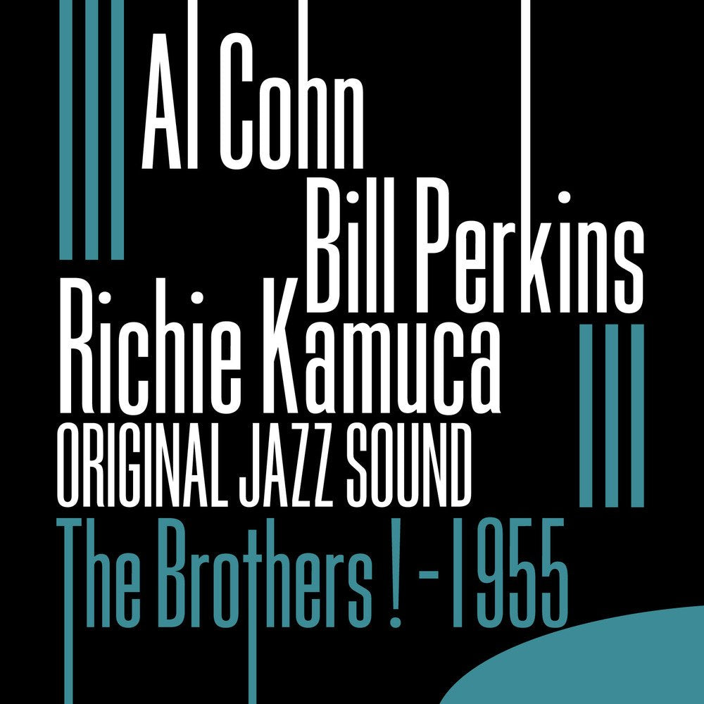 Cohn / Perkins / Kamuca / the Brothers ! cd