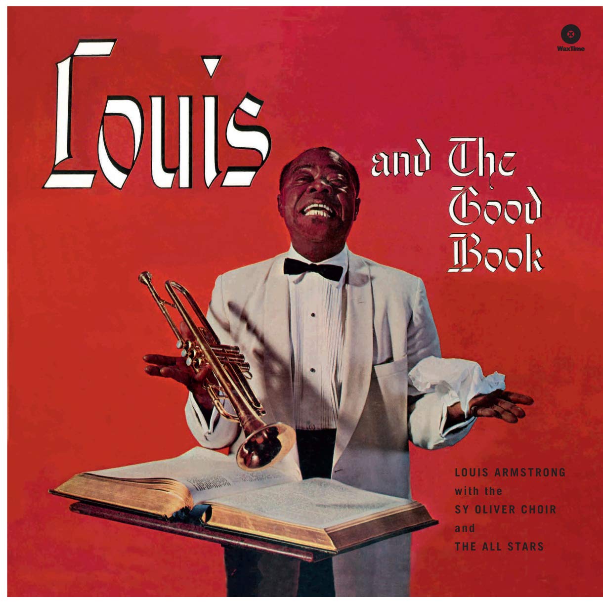 And the Good Book Jazz