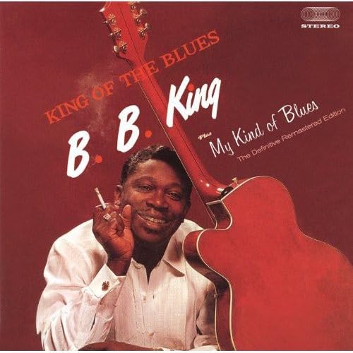 King of the Blues+My Kind of Blues Blues