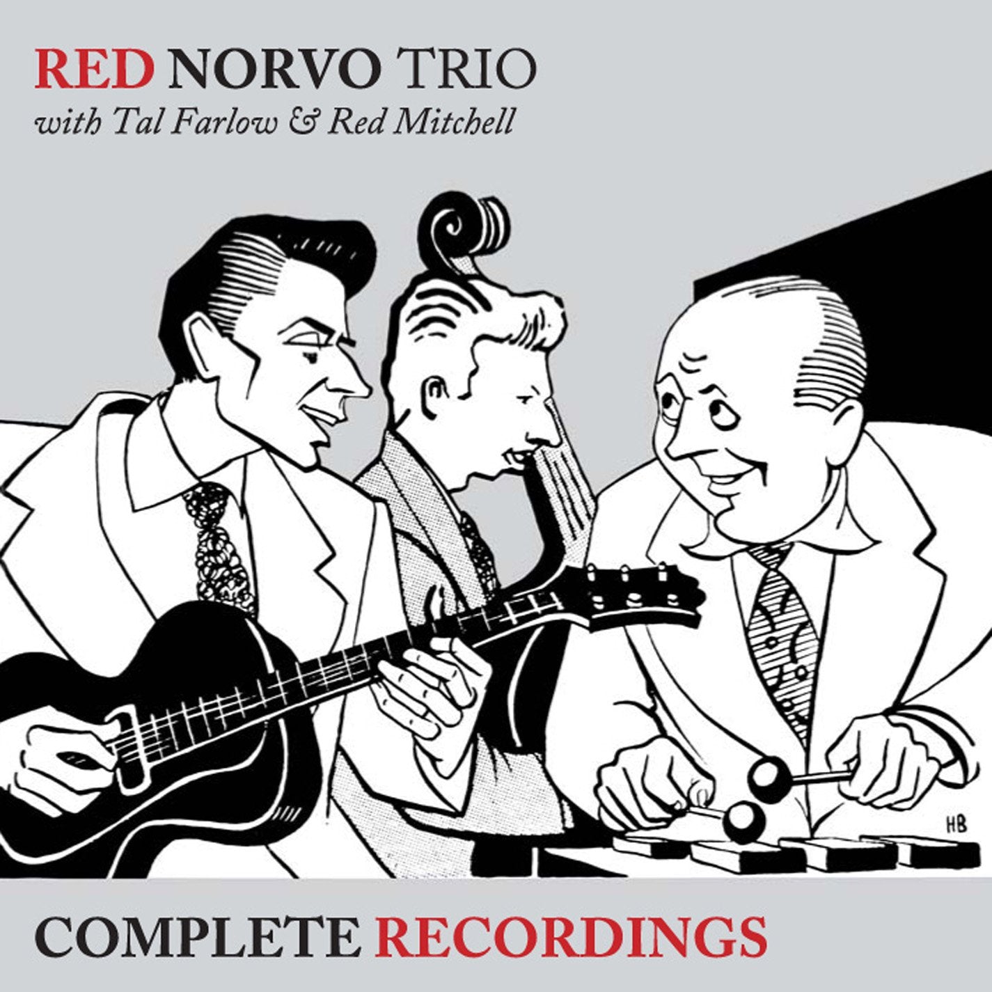 Complete Recordings With Tal Farlow & Red Mitchell Jazz