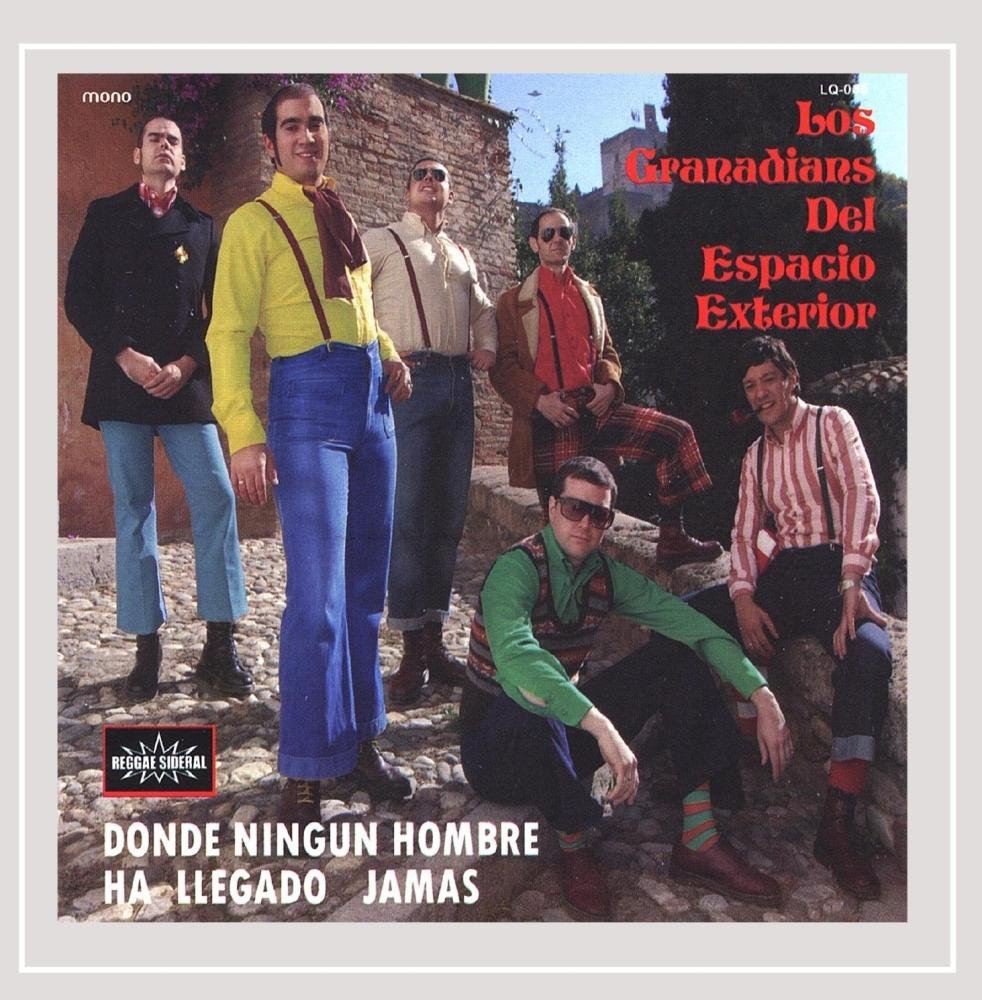 Donde Ningun Hombre Ha Llegado Jamas Reggae