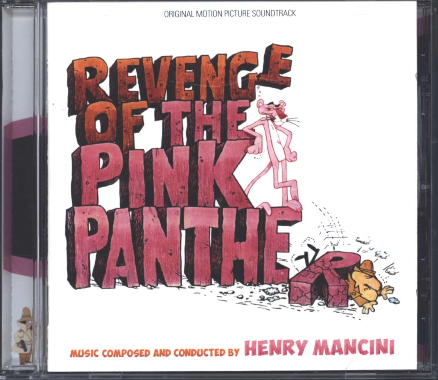 Revenge of the Pink Panther (OST) Soundtracks & Musicals