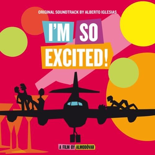 I'm So Excited (Fliegende Liebende) cd