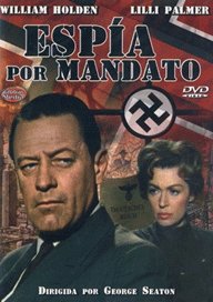 Espia Por Mandato (Dvd Import) (2007) William Holden; Lilli Palmer; Varios; Ge Films