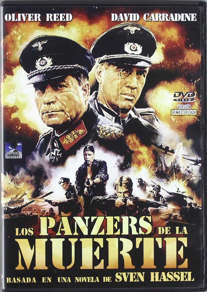 Die Galgenvögel vom 27. Panzer Strafbatallion (The Misfit Brigade, Spanien Import, siehe Details für Sprachen) Films